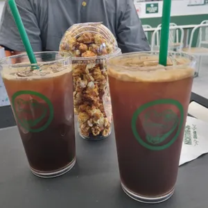 백억커피 사진