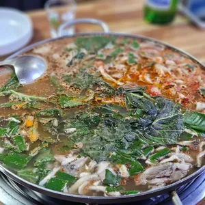 곱창과순댓국의만남 사진