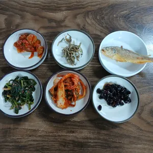 우리식당 사진
