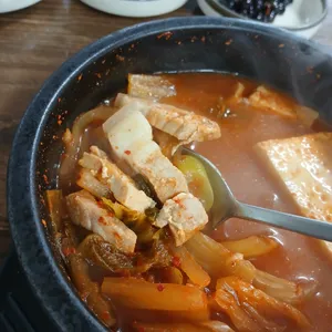 우리식당 사진