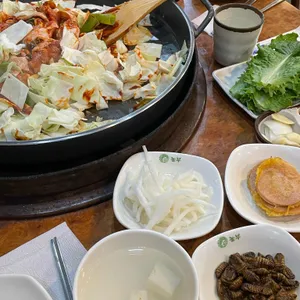 춘천호반닭갈비 사진