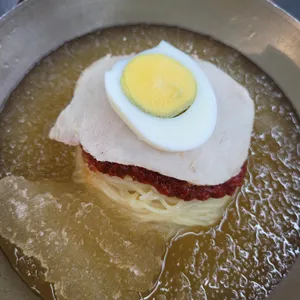 초량밀면 사진