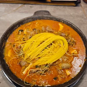 정성순대 사진