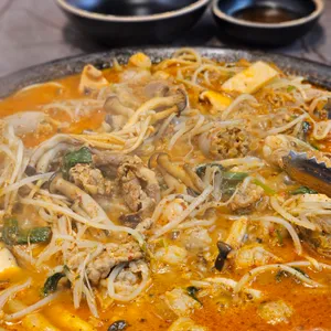 정성순대 사진
