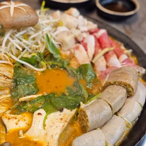 정성순대 사진
