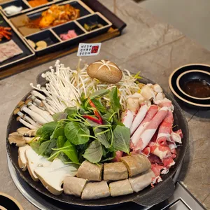 정성순대 사진