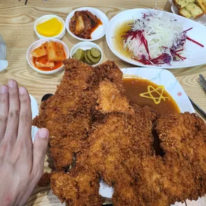 수제돈가스 사진