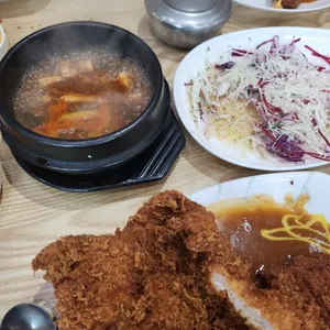 수제돈가스 사진