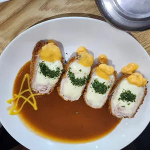 수제돈가스 사진