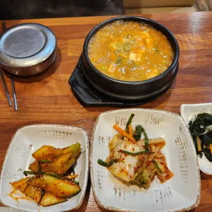 분당두부 사진