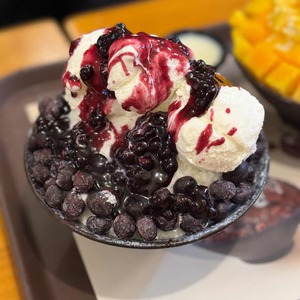 설빙 사진