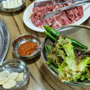 통나무오리 사진