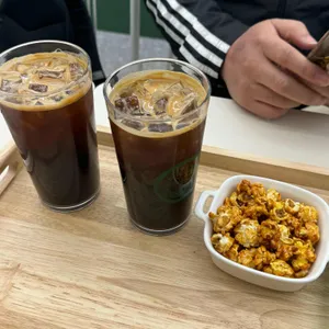 백억커피 대표 사진