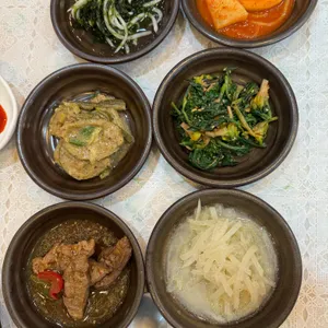 불암산장 사진