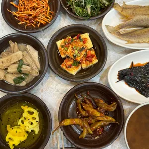 불암산장 사진