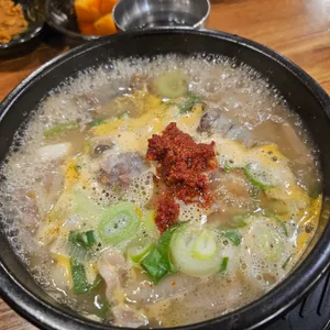 농민백암순대 사진