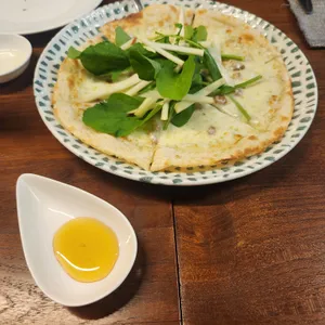 그안에 맛있는 이탈리안 사진