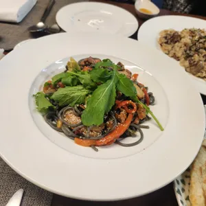 그안에 맛있는 이탈리안 사진