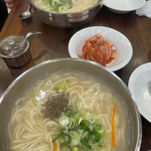 밀숲칼국수 사진