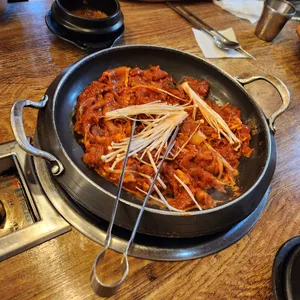 농부쌈밥 사진