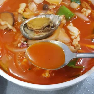 산해반점 리뷰 사진