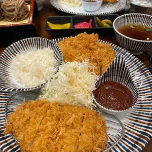 삼동소바 사진