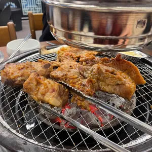두툼한가 사진