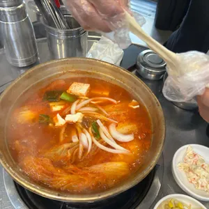 명동찌개마을 사진