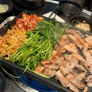 역전대지 사진