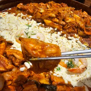 마싯계 닭갈비 리뷰 사진