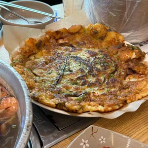 통큰손칼국수 사진