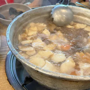 통큰손칼국수 사진