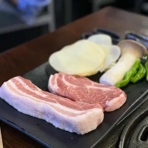 참돼짓간 사진