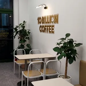 백억커피 리뷰 사진