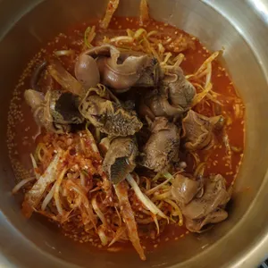 먹태생맥주 사진