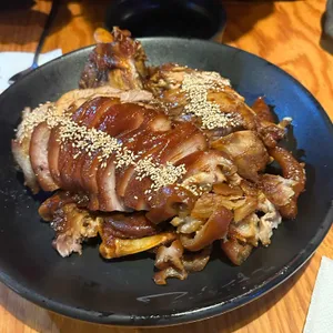 장모족발 사진