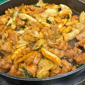오남매닭갈비 사진