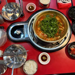 바다양푼이동태탕 사진