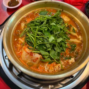 바다양푼이동태탕 사진
