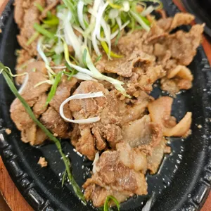 하하보리밥 사진