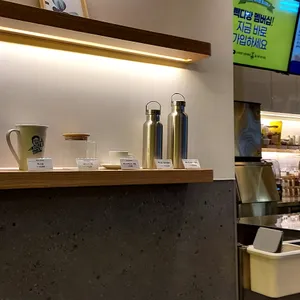 빽다방 리뷰 사진