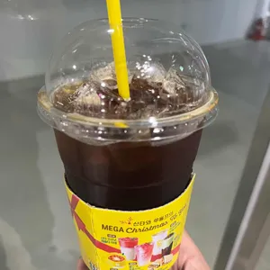 메가커피 사진
