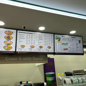 써브웨이 리뷰 사진