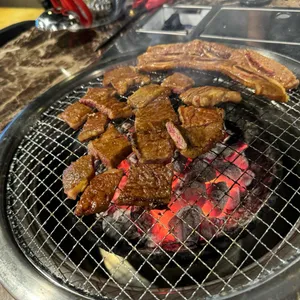 한국갈비 사진
