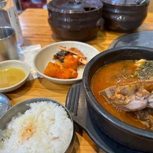 양천뼈다귀 사진