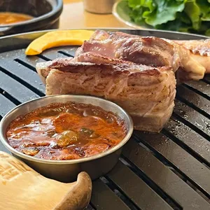 태백산 사진