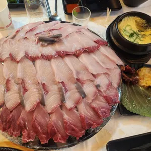 소래포구평택횟집 사진