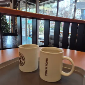 탐앤탐스 사진 1