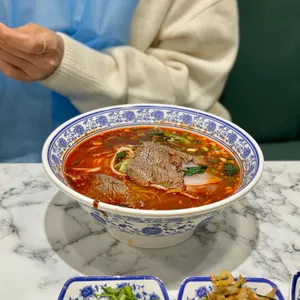 신왕우육면 사진