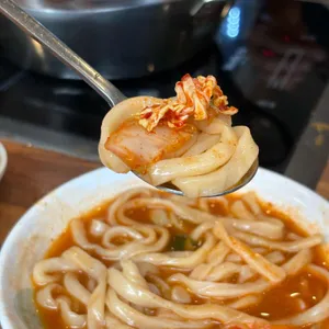 신기칡냉면 사진